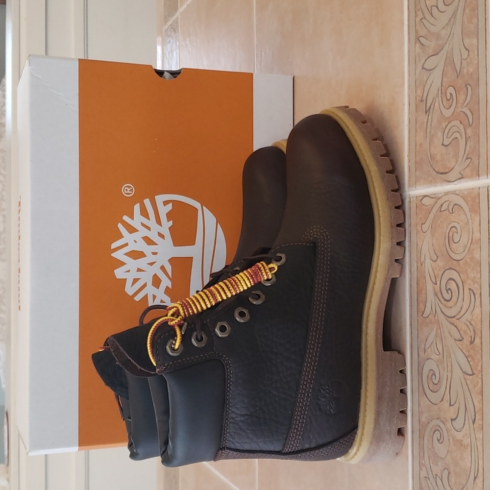 Timberland Premium Waterproof Boot